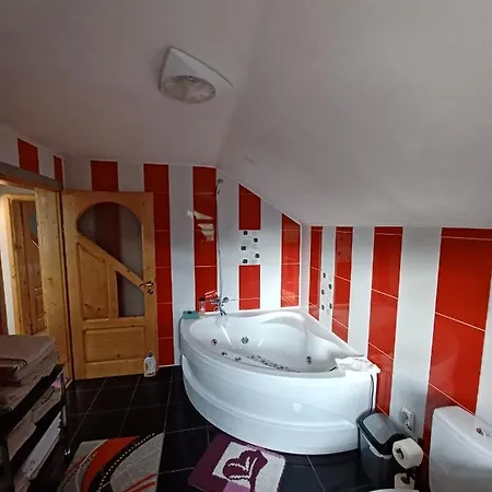 Casa De Vacanta Cu Piscina Incalzita&Jacuzzi *