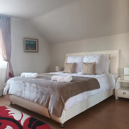 Casa De Vacanta Cu Piscina Incalzita&Jacuzzi Pietrari