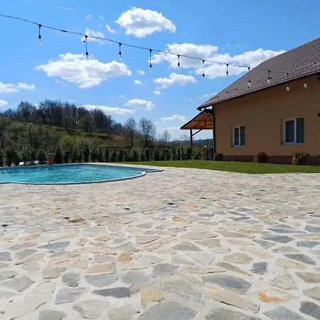 Casa De Vacanta Cu Piscina Incalzita&Jacuzzi * Pietrari