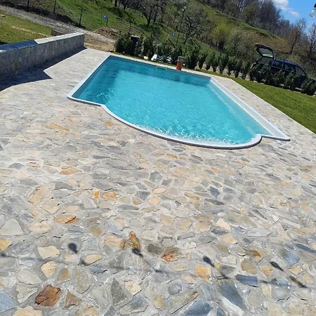 Holiday home Casa De Vacanta Cu Piscina Incalzita&Jacuzzi *